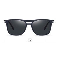 Lente de sol Polarizados Hombre Homeway C3050-C2 Azul