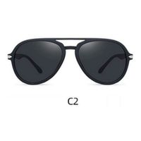 Lente de sol Polarizados Hombre Homeway C3051-C2 Azul