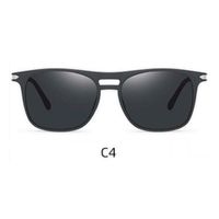 Lente de sol Polarizados Hombre Homeway C3050-C4 Plomo