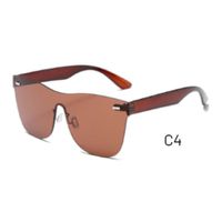 Lente de sol Polarizados Hombre Homeway 8213-C4 Marron