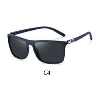 Lente de sol Polarizados Hombre Homeway C3033-C4 Azul