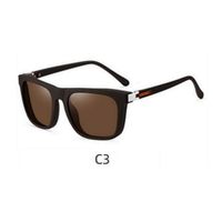 Lente de sol Polarizados Hombre Homeway C3040-C3 Marron