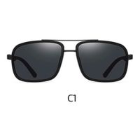 Lente de sol Polarizados Hombre Homeway C3810-C1 Negro