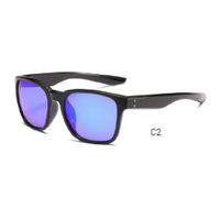 Lente de sol Polarizados Hombre Homeway 3071-C2 Azul