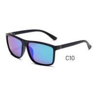 Lente de sol Polarizados Hombre Homeway 3355-C10 Celeste