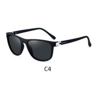 Lente de sol Polarizados Hombre Homeway C3044-C4 Azul