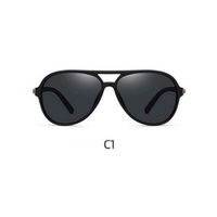 Lente de sol Polarizados Hombre Homeway C3021-C1 Negro