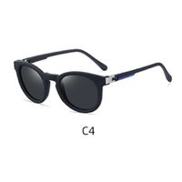 Lente de sol Polarizados Hombre Homeway C3038-C4 Azul