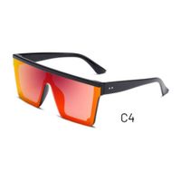 Lente de sol Polarizados Hombre Homeway 3390-C4 Rojo