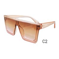 Lente de sol Polarizados Hombre Homeway 3390-C2 Baige