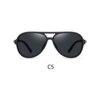 Lente de sol Polarizados Hombre Homeway C3021-C5 Plomo