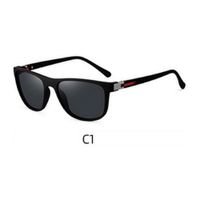 Lente de sol Polarizados Hombre Homeway C3044-C1 Negro