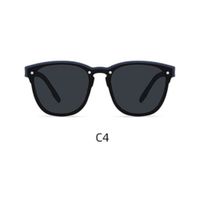 Lente de sol Polarizados Hombre Homeway C3004-C4 Azul