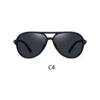Lente de sol Polarizados Hombre Homeway C3021-C4 Azul