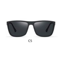 Lente de sol Polarizados Hombre Homeway C3043-C5 Plomo