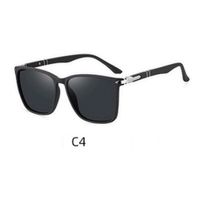 Lente de sol Polarizados Hombre Homeway C3049-C4 Plomo