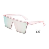Lente de sol Polarizados Hombre Homeway 3390-C5 Rosado