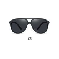 Lente de sol Polarizados Hombre Homeway C3014-C5 Plomo