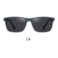 Lente de sol Polarizados Hombre Homeway CP9593-C4 Azul