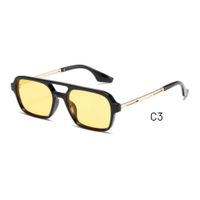 Lente de sol Polarizados Hombre Homeway 3304-C3 Amarillo
