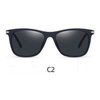 Lente de sol Polarizados Hombre Homeway C3056-C2 Azul