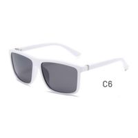 Lente de sol Polarizados Hombre Homeway 3355-C6 Blanco