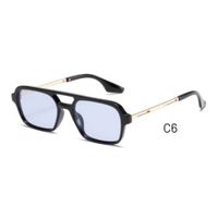 Lente de sol Polarizados Hombre Homeway 3304-C6 Azul