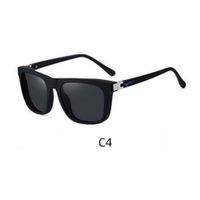 Lente de sol Polarizados Hombre Homeway C3040-C4 Azul