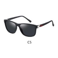 Lente de sol Polarizados Hombre Homeway C3037-C5 Plomo