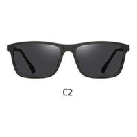 Lente de sol Polarizados Hombre Homeway CP9593-C2 Negro