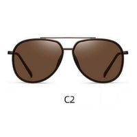 Lente de sol Polarizados Hombre Homeway C3802-C2 Marron