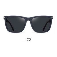 Lente de sol Polarizados Hombre Homeway C3054-C2 Azul
