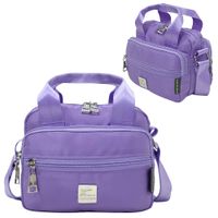 Morral Body Kengar - Lila