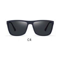 Lente de sol Polarizados Hombre Homeway C3043-C4 Azul