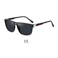 Lente de sol Polarizados Hombre Homeway C3042-C5 Plomo