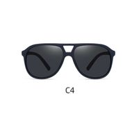 Lente de sol Polarizados Hombre Homeway C3014-C4 Azul