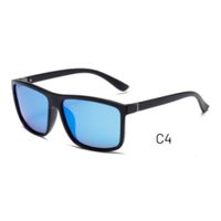Lente de sol Polarizados Hombre Homeway 3355-C4 Azul