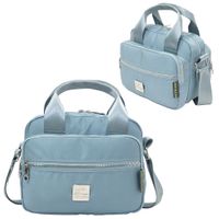 Morral Body Kengar - Verde Pastel