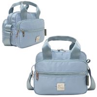 Morral Body Kengar - Verde Cemento