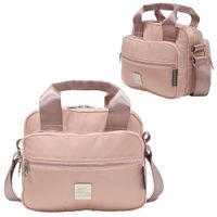 Morral Body Kengar - Melón Pastel