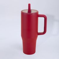 Termo 1.2 L Acero Inoxidable Homeway HW24-108 Rojo