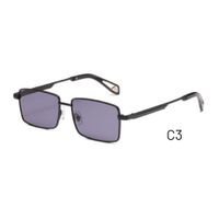 Lente de sol Polarizados Hombre Homeway 2201-C3 Negro