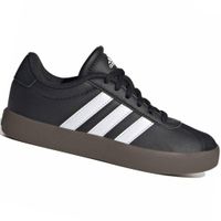 Zapatillas Adidas Unisex Urbanas Vl Court 3.0 K - Negro IE3630