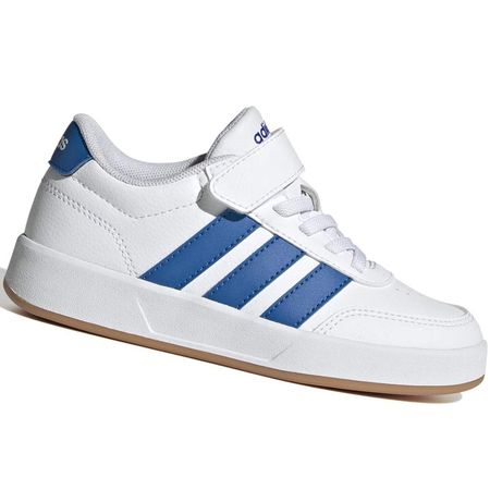 Zapatillas Adidas Unisex Urbanas Breaknet 3.0 - Blanco JS3686 Talla 29