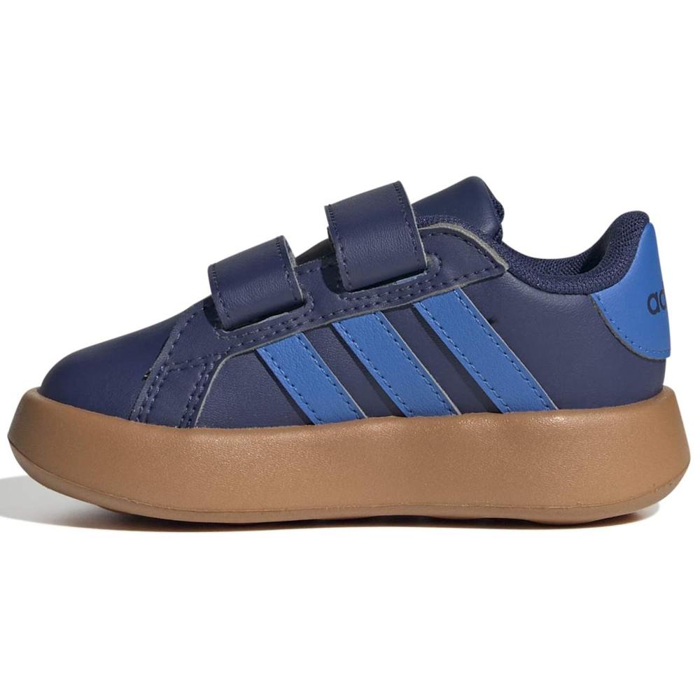 Zapatillas Adidas Para Niños Urbanas Grand Court 2.0 Cf I - Azul JS4341 ...