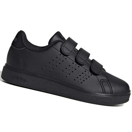 Zapatillas Adidas Unisex Urbanas Advantage Base 2.0 CF - Negro IE9018 Talla 31