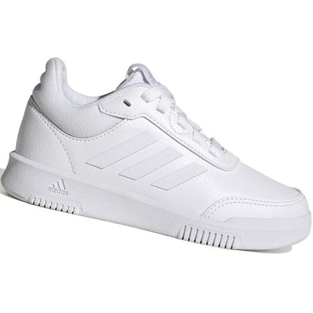 Zapatillas Adidas Unisex Training Tensaur Sport 2.0 K - Blanco GW6423 Talla 32
