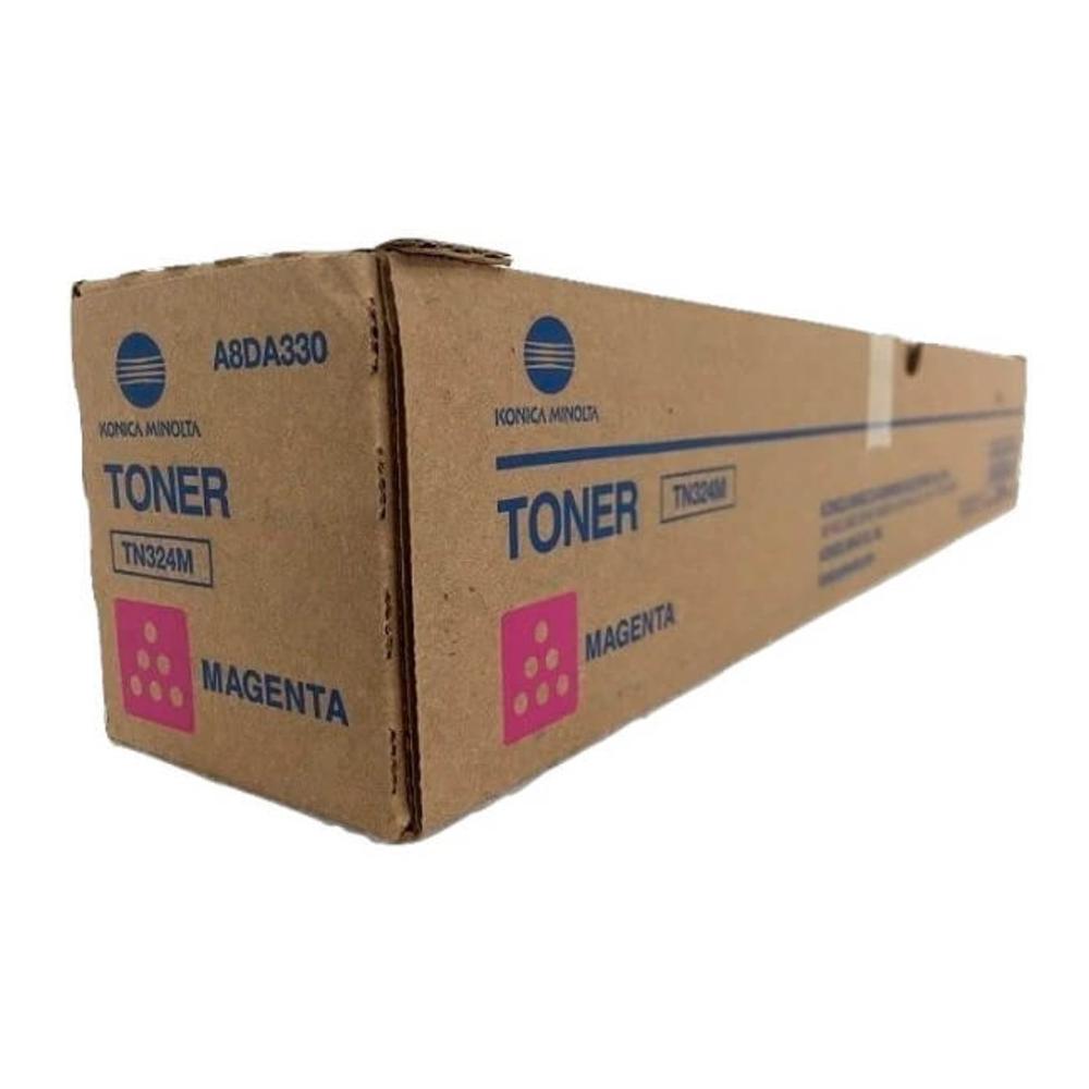 Toner Konica Minolta TN-324M Magenta