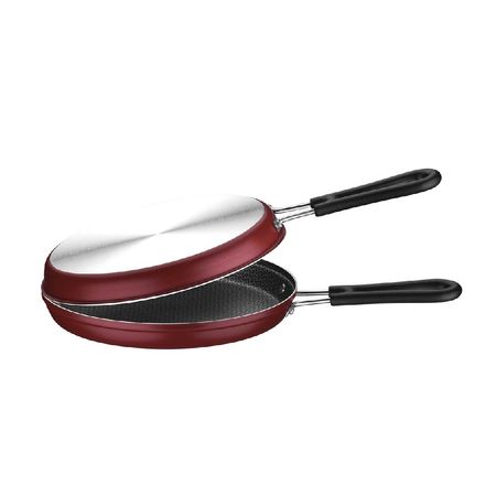 Sartén TRAMONTINA Omeletera 24cm ace inox