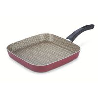 Bifera 28Cm Paris Roja  Tramontina - 75145666